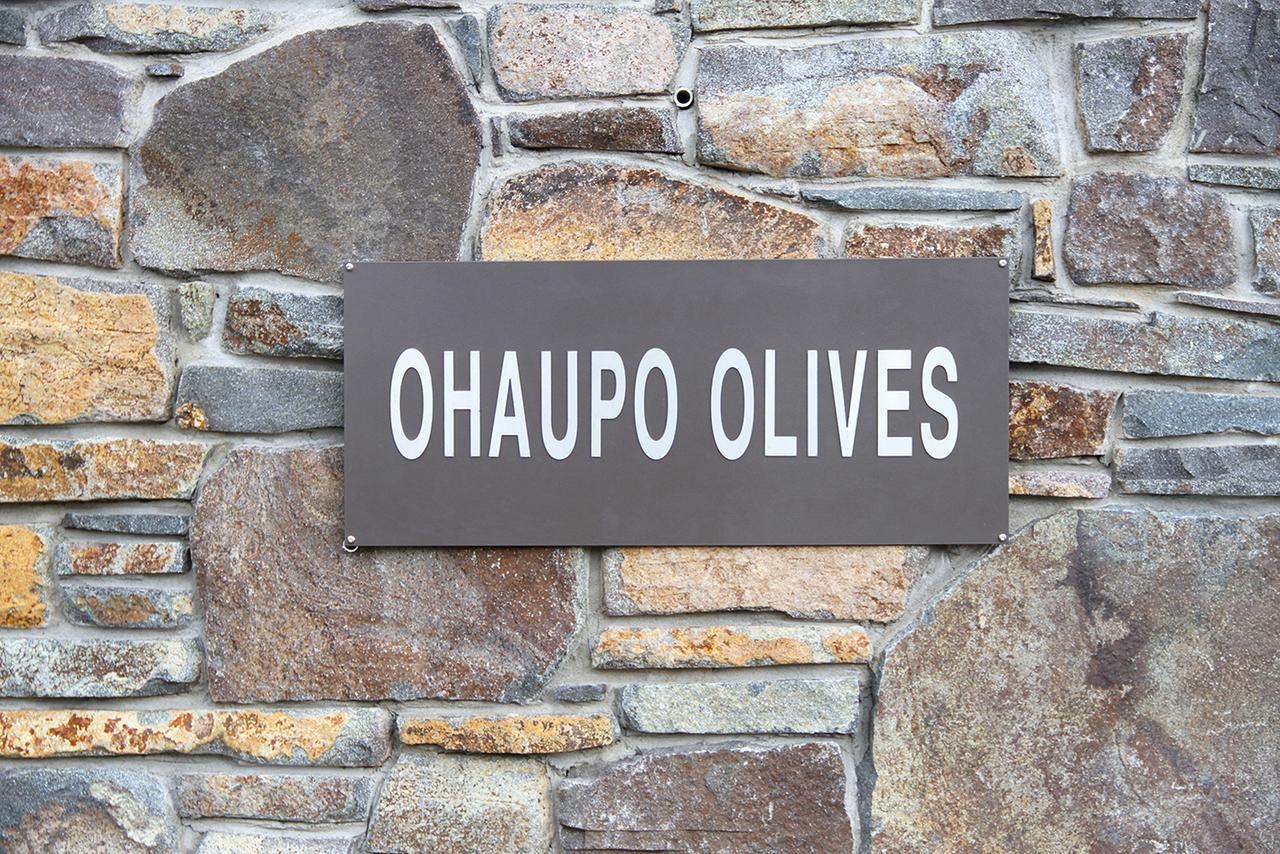 לינה וארוחת בוקר Ohaupo Olives מראה חיצוני תמונה